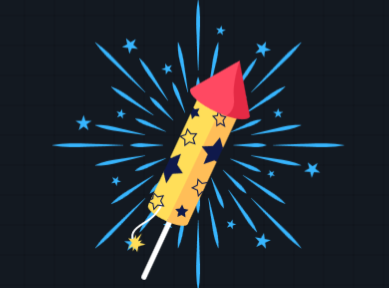 Vuurwerk winkel Uden